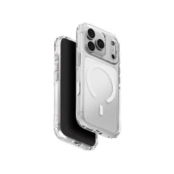Uniq Hybrid Lifepro Xtreme MagSafe Case for iPhone 18 Pro Max - Crystal Clear